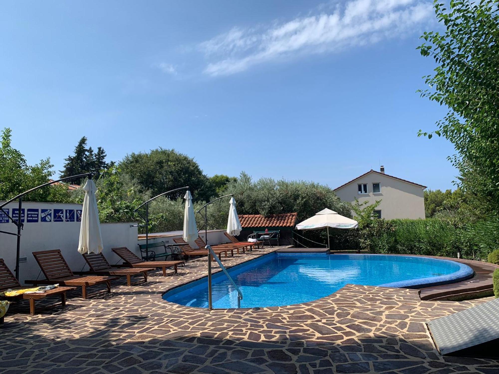 סבטי פיליפ אי ג'קוב Vila Smirna מראה חיצוני תמונה